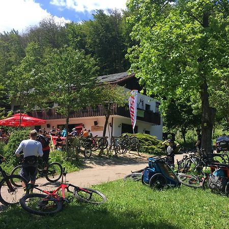 Talstation Heumoederntal Hotel Treuchtlingen Kültér fotó