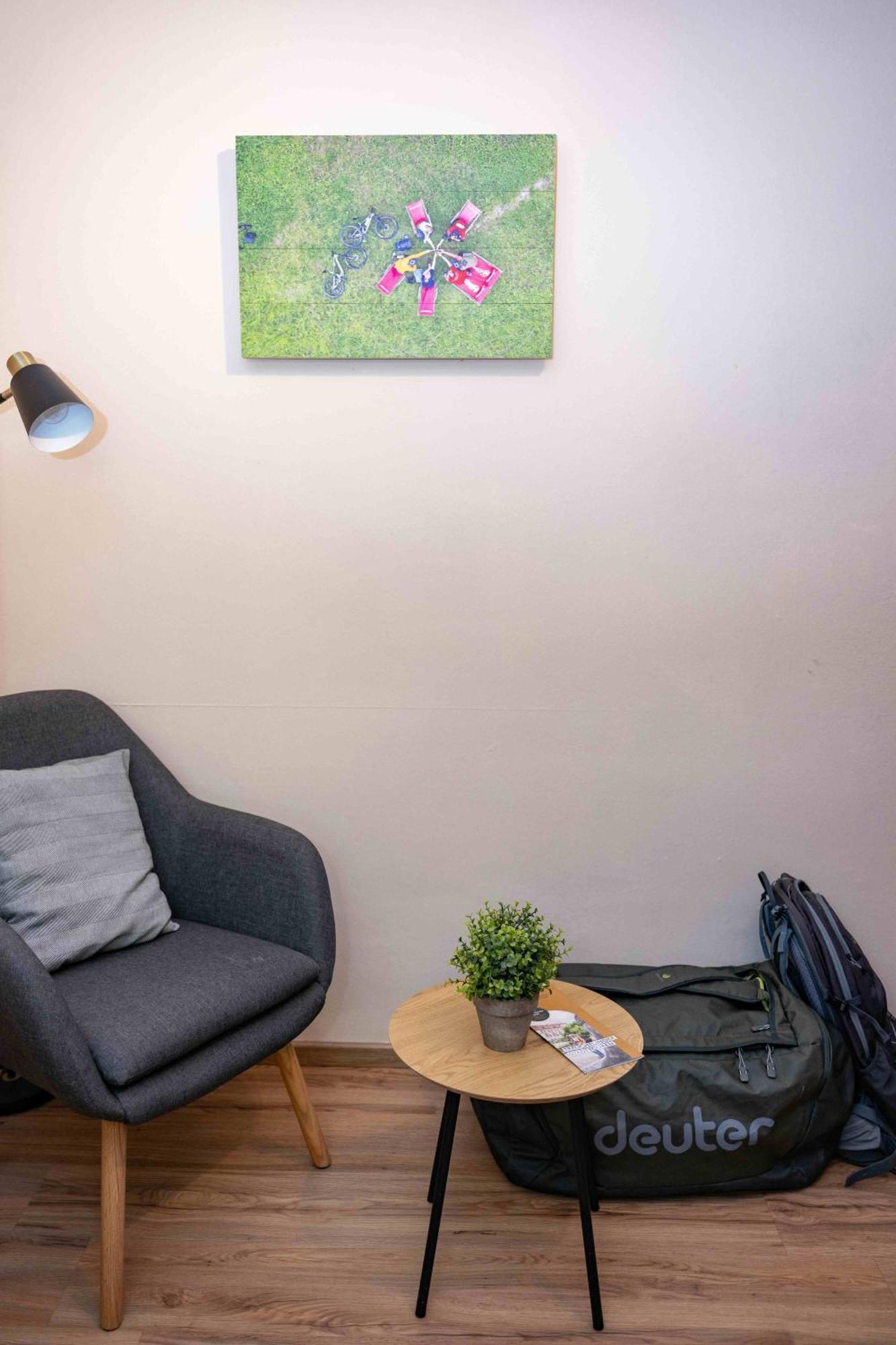 Talstation Heumoederntal Hotel Treuchtlingen Kültér fotó