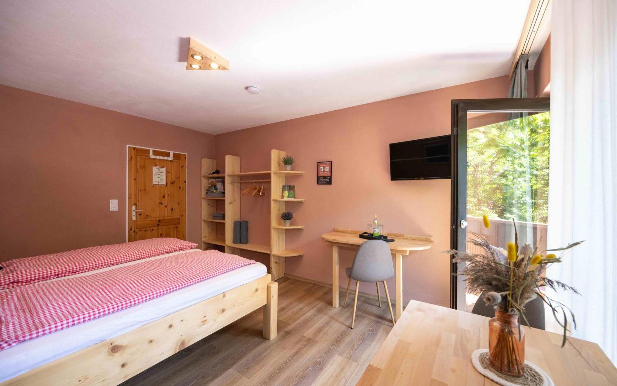 Talstation Heumoederntal Hotel Treuchtlingen Kültér fotó