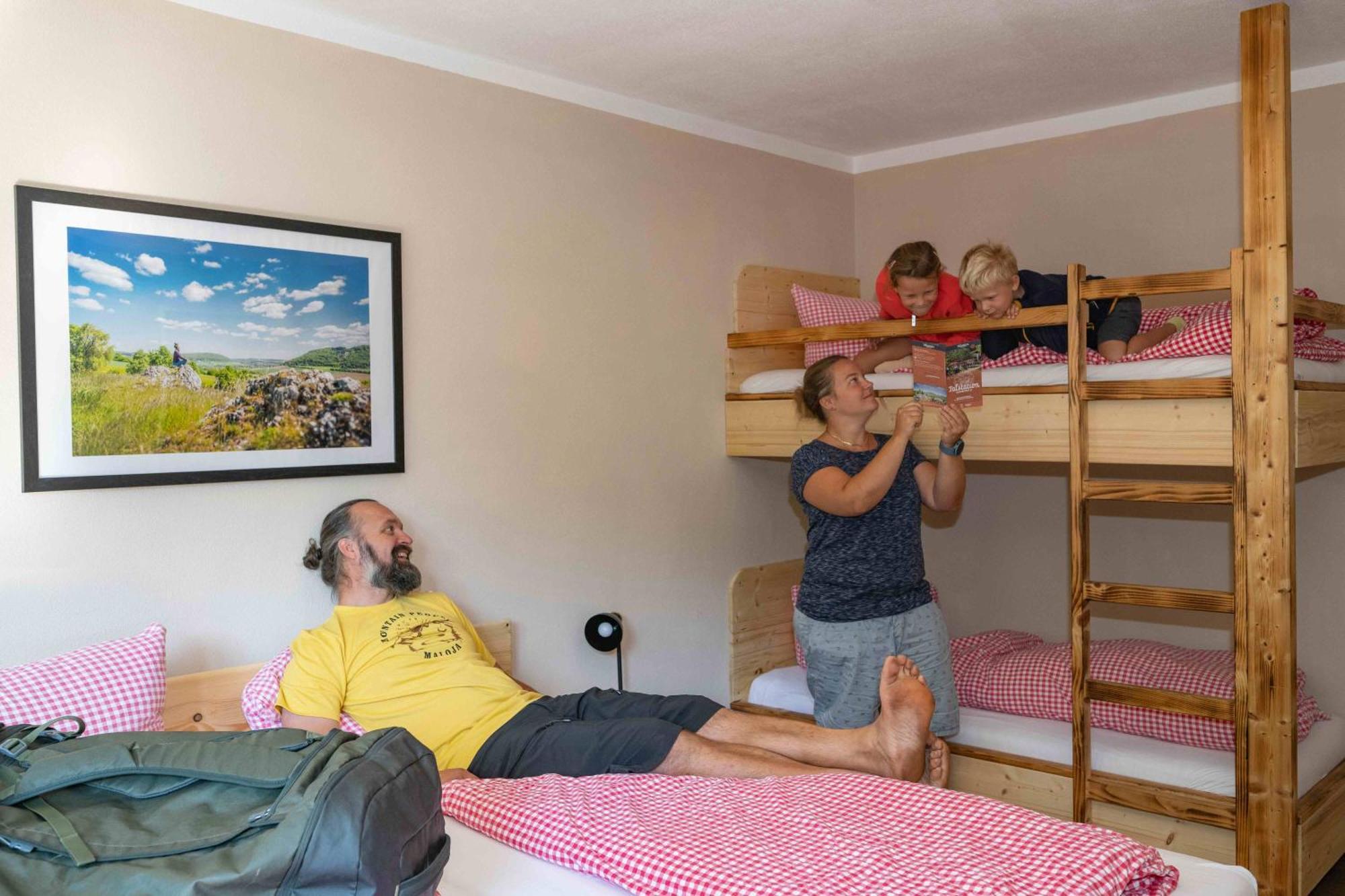 Talstation Heumoederntal Hotel Treuchtlingen Kültér fotó