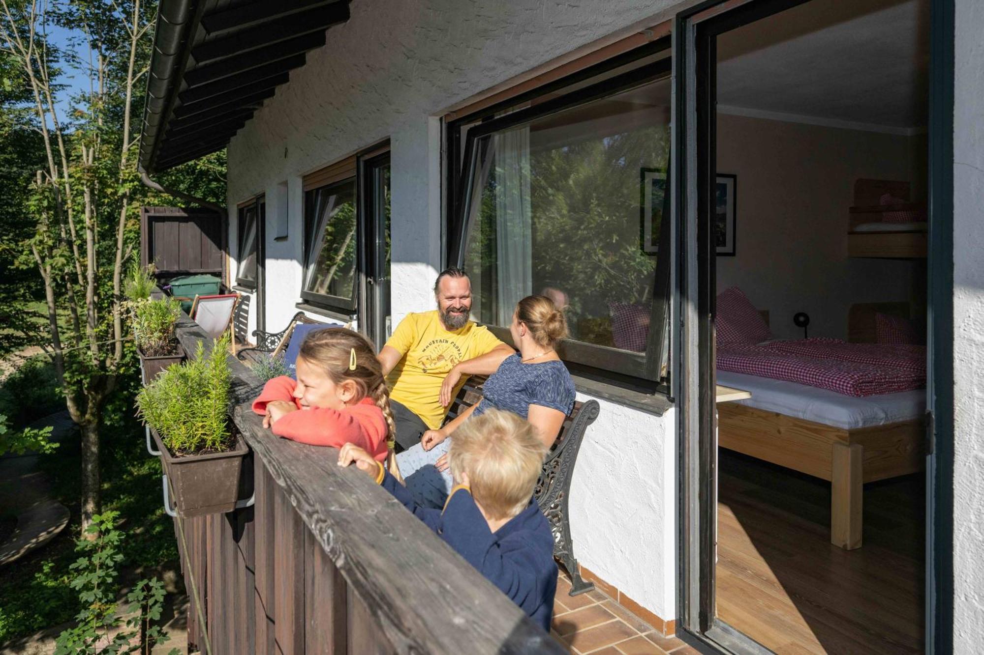 Talstation Heumoederntal Hotel Treuchtlingen Kültér fotó